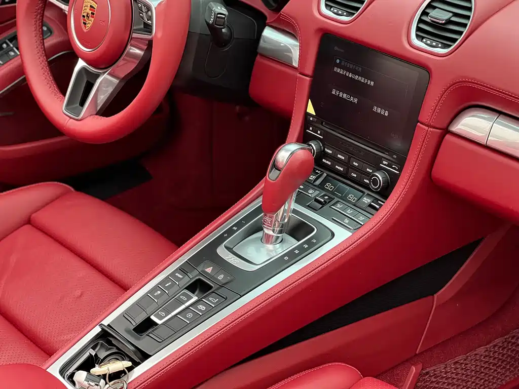 Porsche 718 — миниатюра 13
