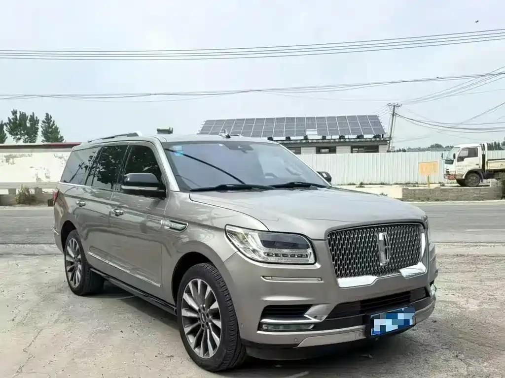 Lincoln Navigator 2018