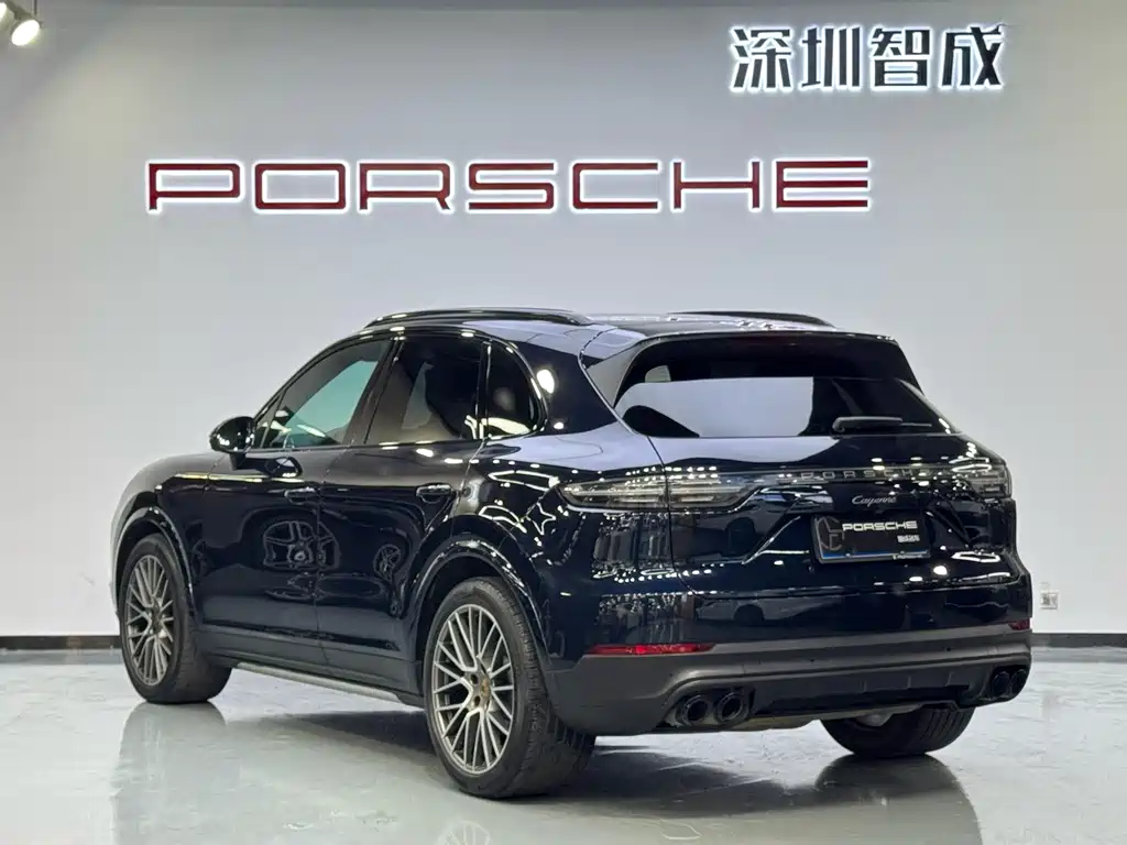 Porsche Cayenne 2023 Cayenne 3.0T