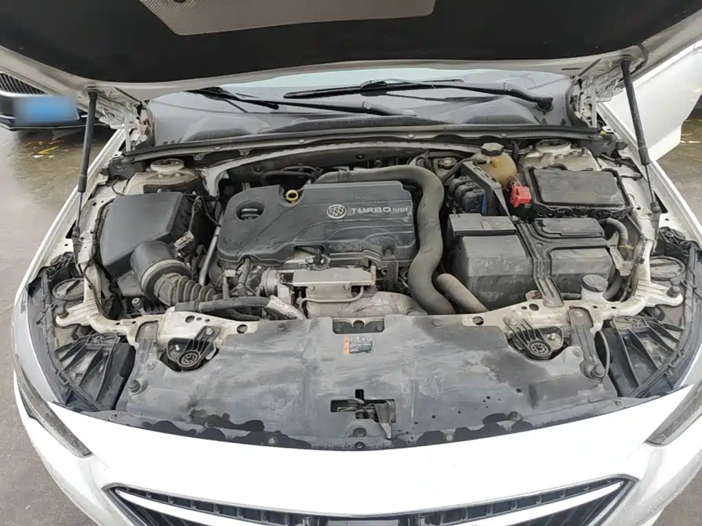 Buick Regal — миниатюра 20