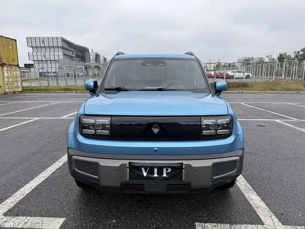 Baojun Yueye Plus — миниатюра 2