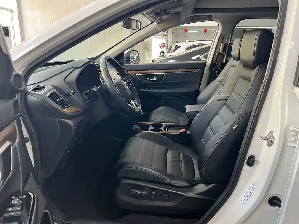 Honda CR-V — миниатюра 7