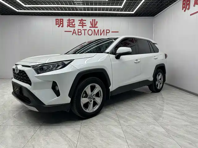 TOYOTA RAV4 RONGFANG 2022
