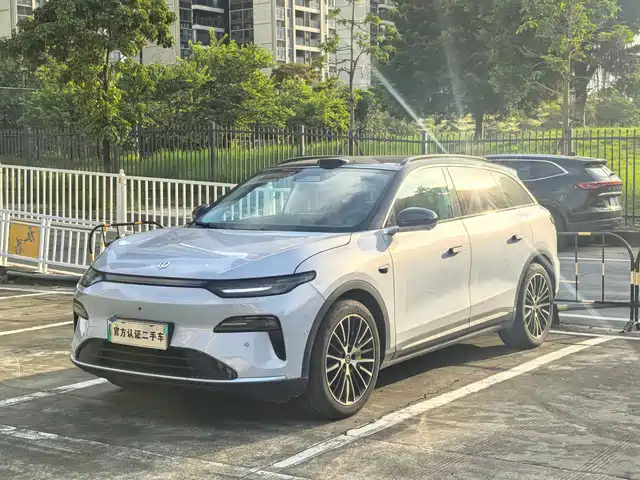 2025 Leapmotor C11