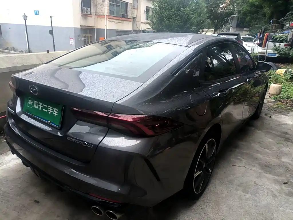 GAC Motor Shadow Leopard — миниатюра 7