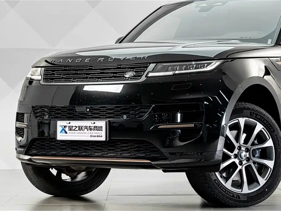 Land Rover Range Rover Sport 2023 400PS Dynamic SE