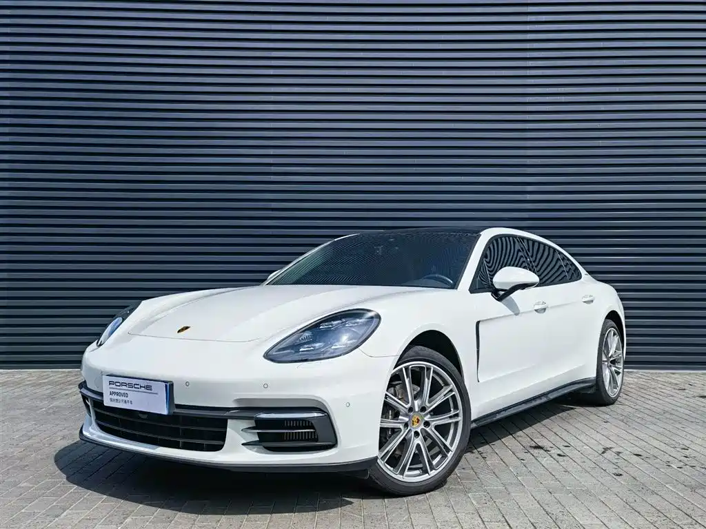 Porsche Panamera — миниатюра 12
