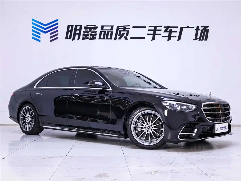 Mercedes-Benz S-Class S 2026 S 450 L 4MATIC