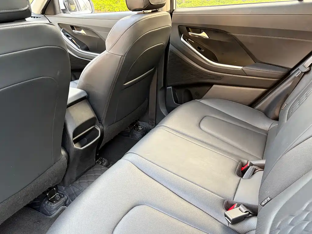 Hyundai BAIC Hyundai ix25 ix25 2020 1.5L CVT DLX Luxury