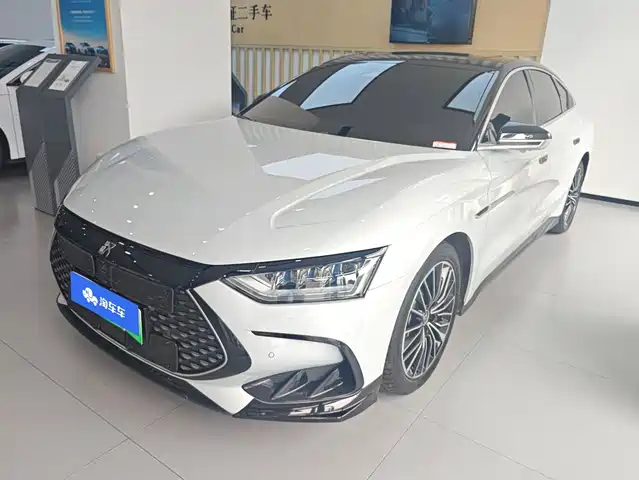 2024 BYD Han