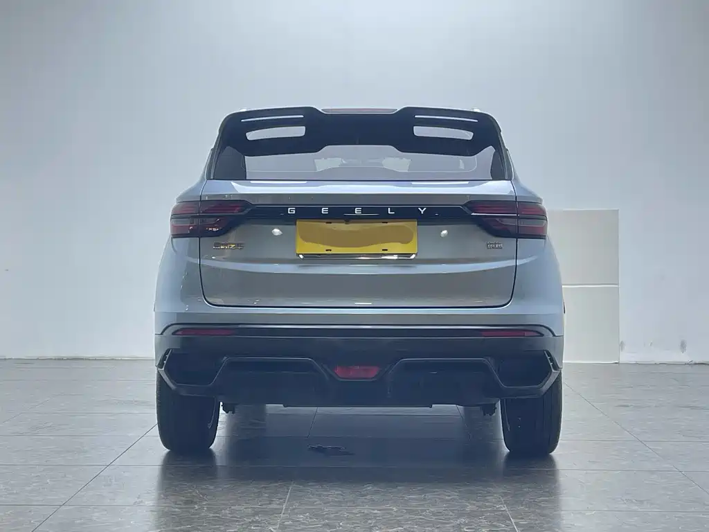Geely Binyue — миниатюра 5