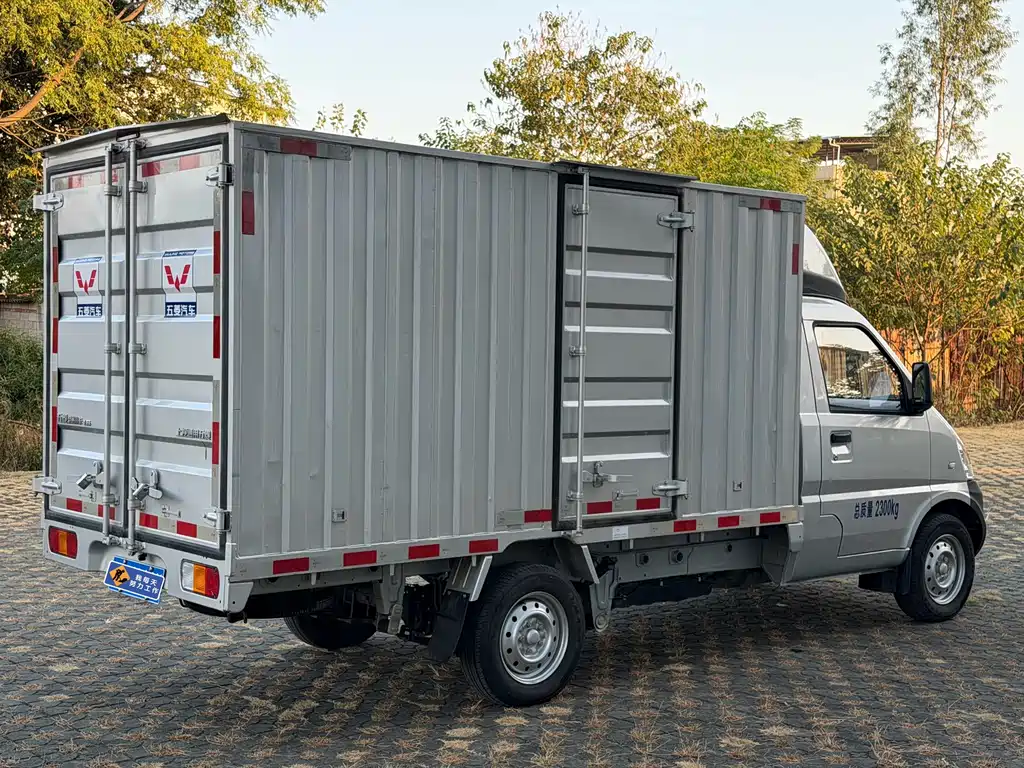 Wuling Rongguang New Truck — миниатюра 4