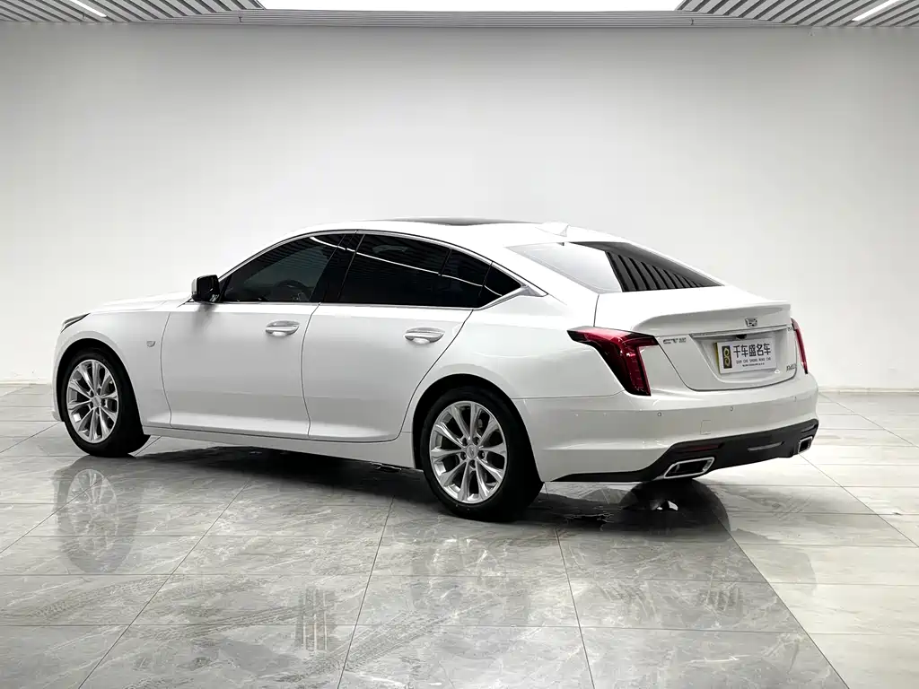 Cadillac CT5 2021 28T Luxury