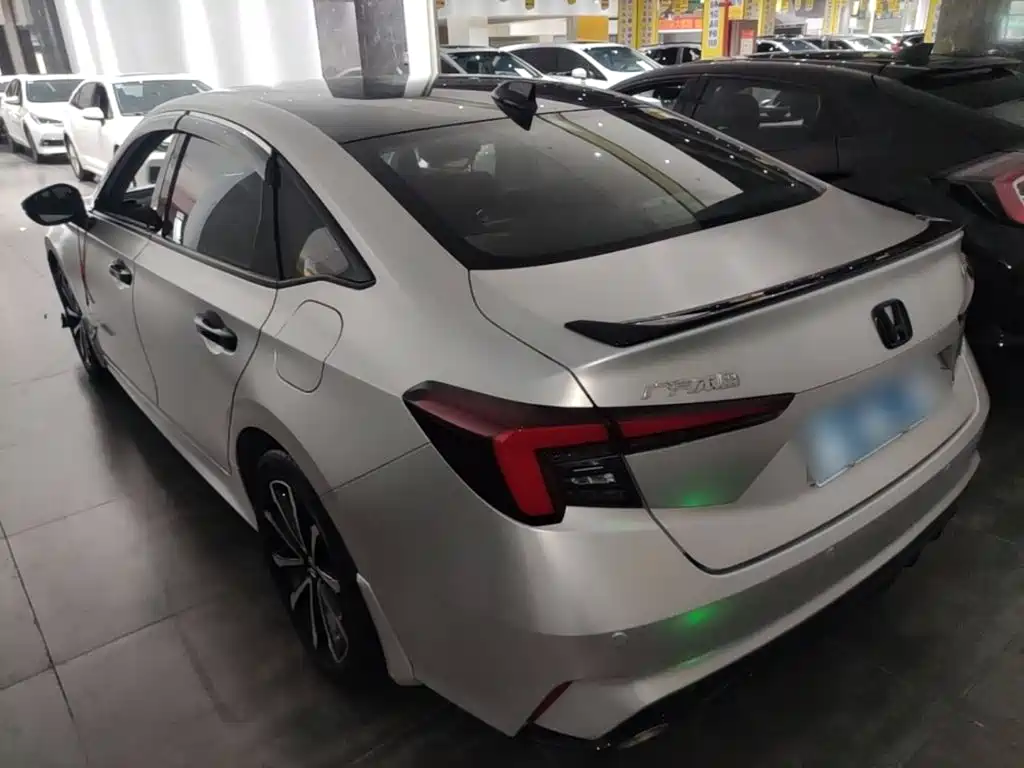 Honda Integra — миниатюра 5
