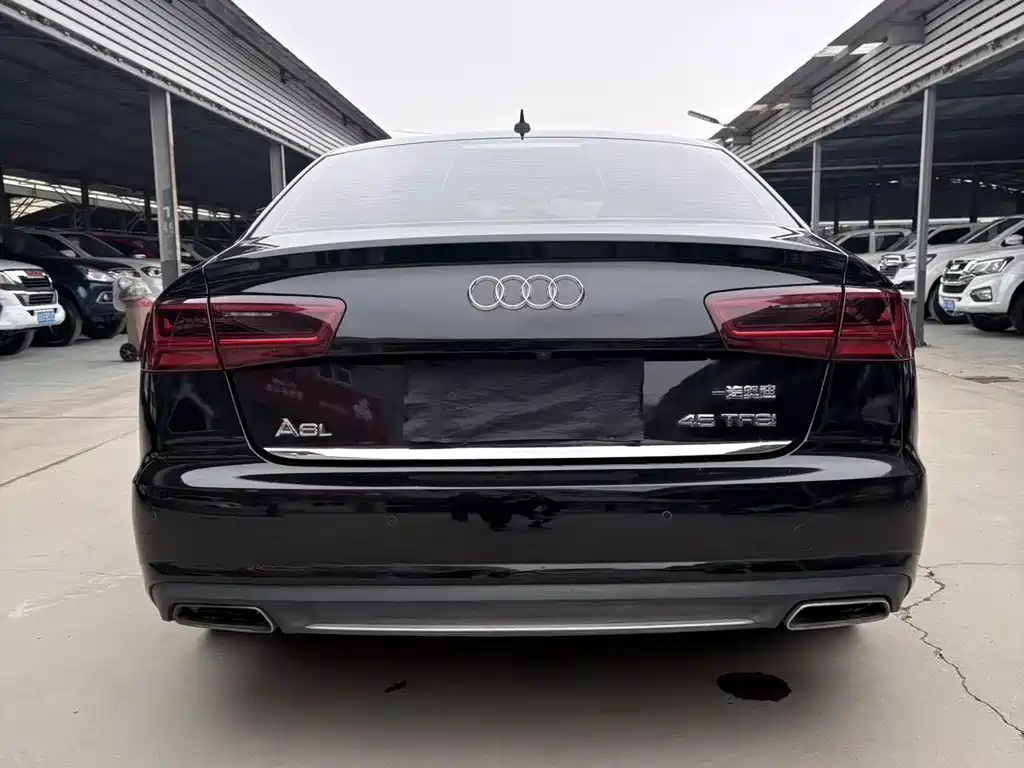 Audi A6L — миниатюра 15