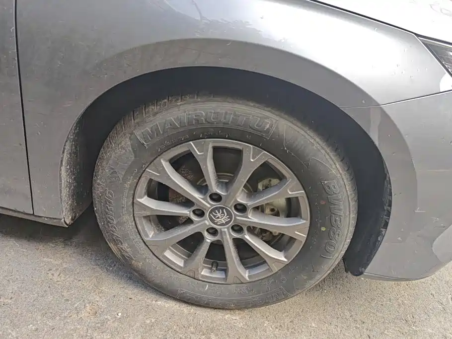 BYD Qin L — миниатюра 6