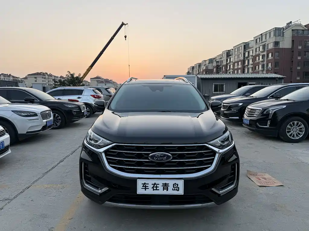 Ford Edge — миниатюра 2