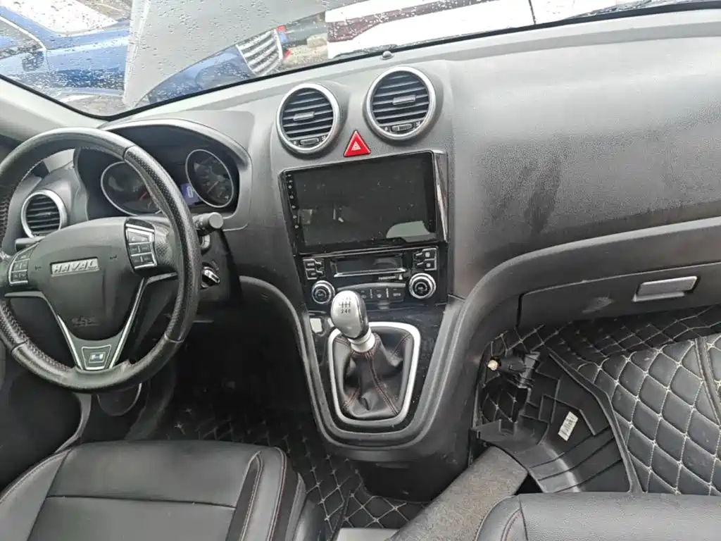 Haval H6 — миниатюра 10