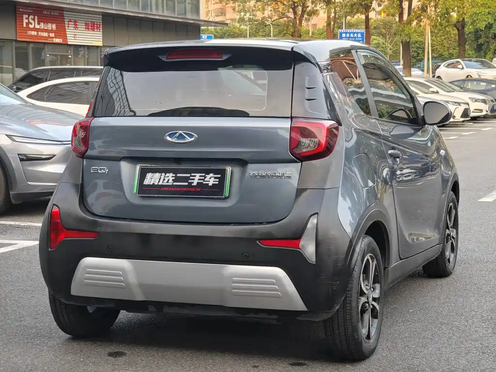 Chery QQ Little Ant — миниатюра 14