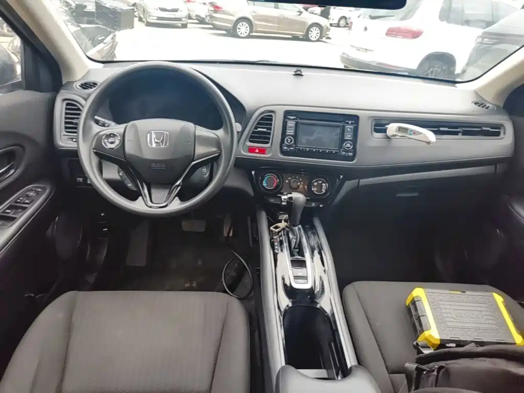 Honda Vezel — миниатюра 10