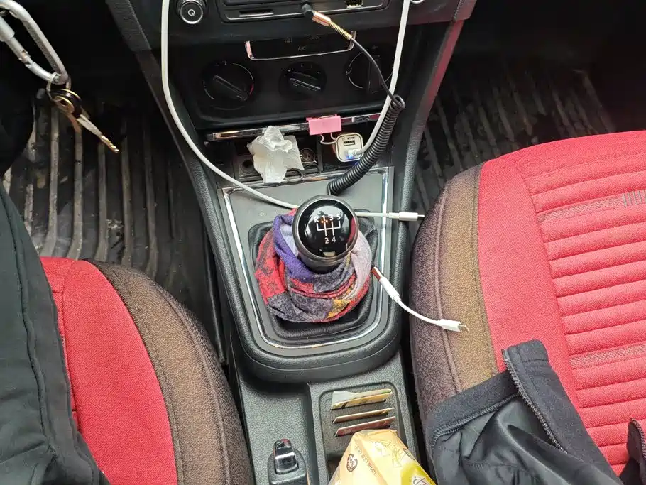 Volkswagen Bora — миниатюра 16