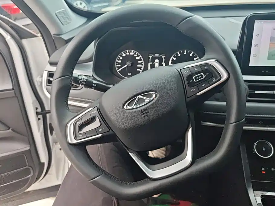 Chery Tiggo 5x — миниатюра 15