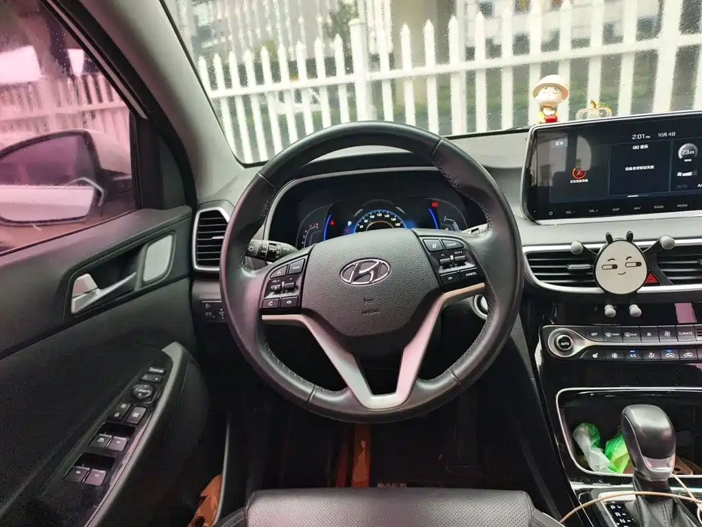 Hyundai Tucson — миниатюра 6