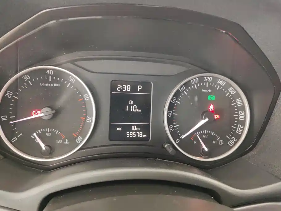 Skoda Octavia — миниатюра 14