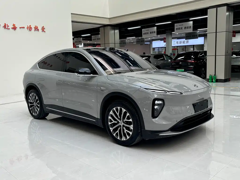 NIO EC6 2024 75kWh