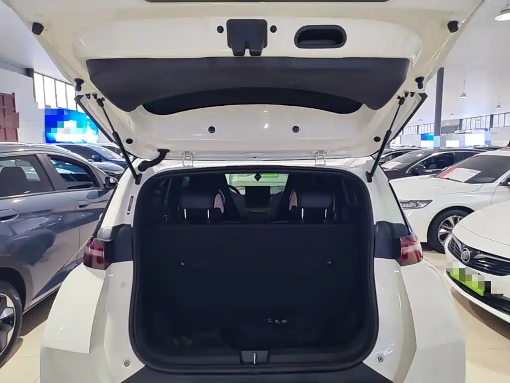BYD Seagull — миниатюра 19
