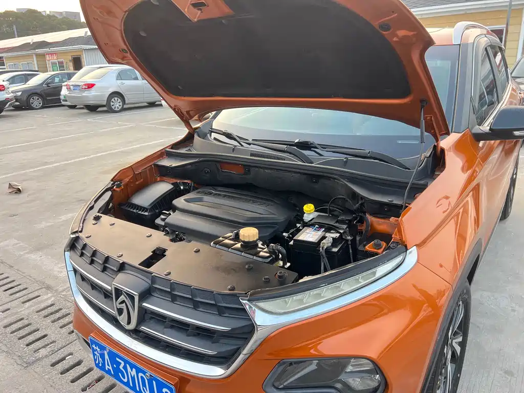 Baojun 510 1.5L Auto Anniversary Special Edition China V, фото 26