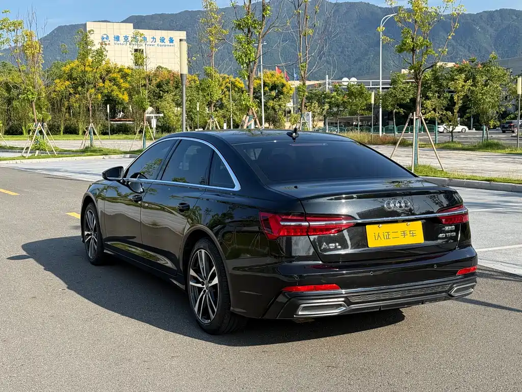 Audi A6L — миниатюра 5