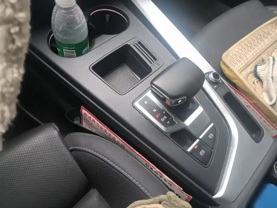 Audi A4L — миниатюра 16