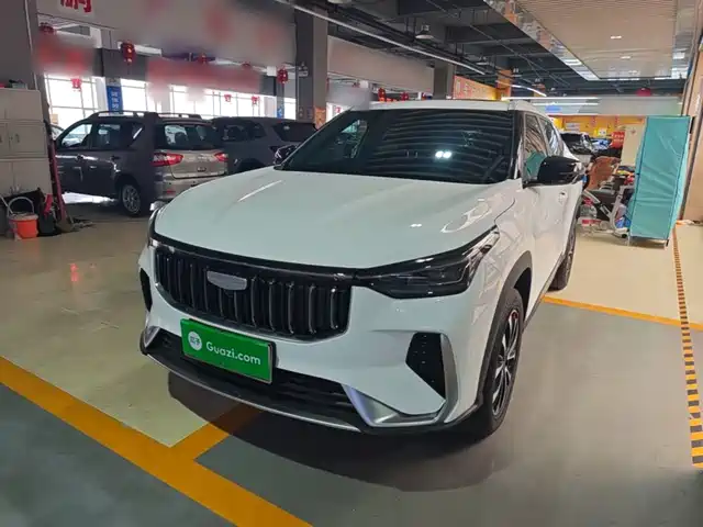 2025 Geely Boyue