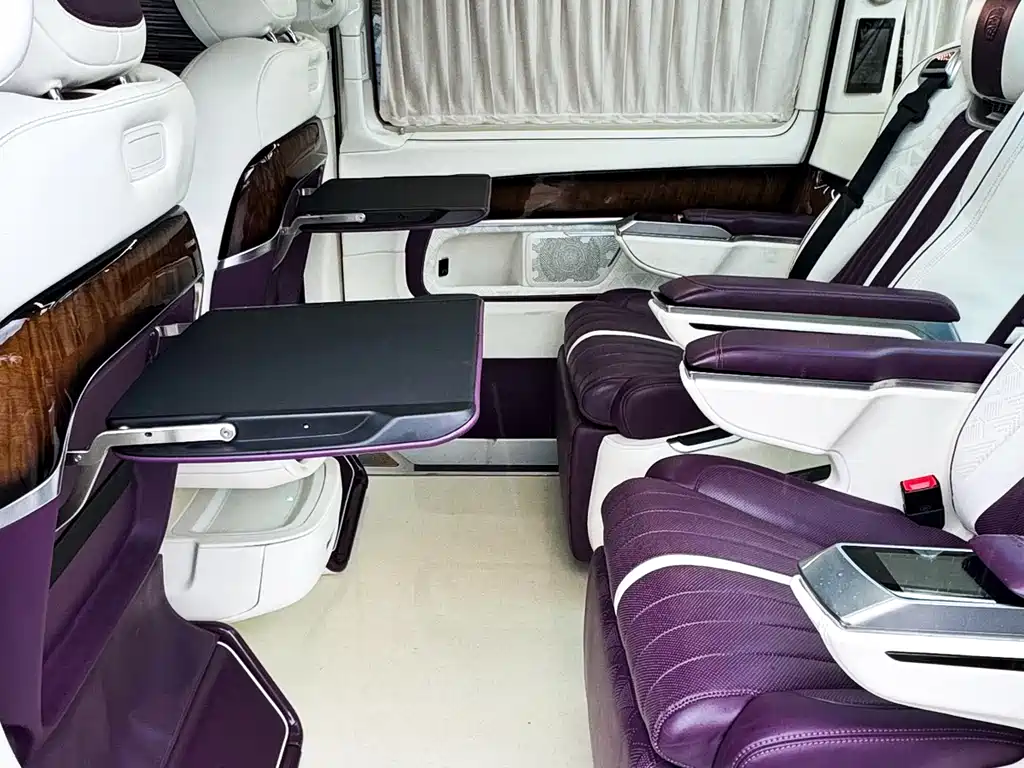 MERCEDES-BENZ V CLASS