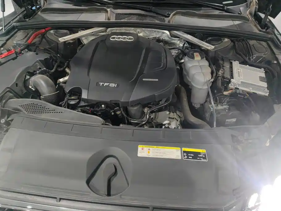 Audi A4L — миниатюра 10