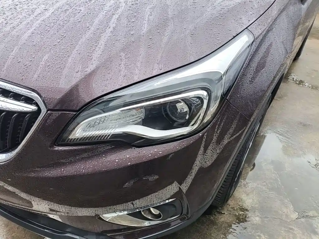 Buick Envision Plus — миниатюра 24