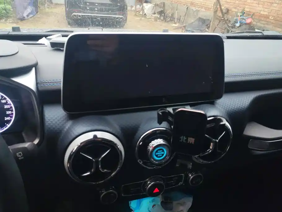 Beijing Off-Road BJ40 — миниатюра 13