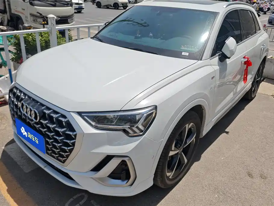 Audi Q3 2026