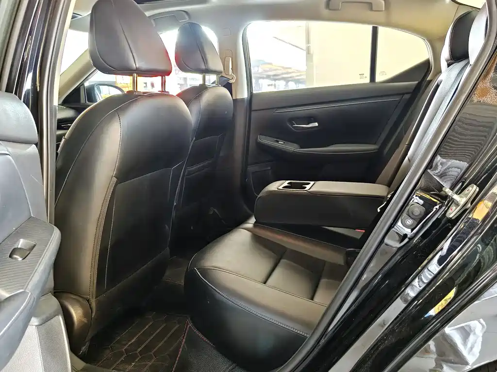 Nissan Sylphy — миниатюра 4