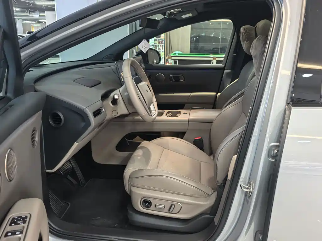 Li Auto Li i6 — миниатюра 6