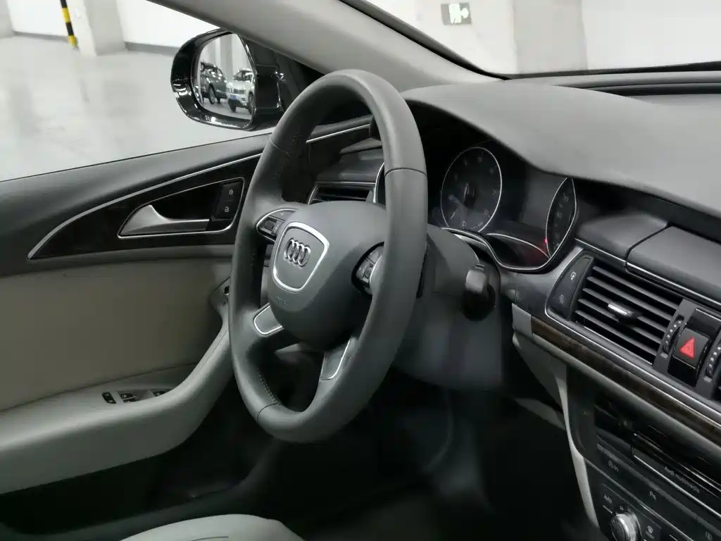 Audi A6L — миниатюра 22