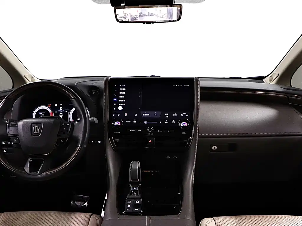 Toyota Vellfire — миниатюра 19