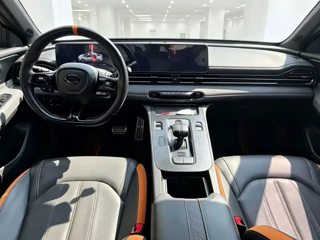 GAC Motor Shadow Leopard — миниатюра 4