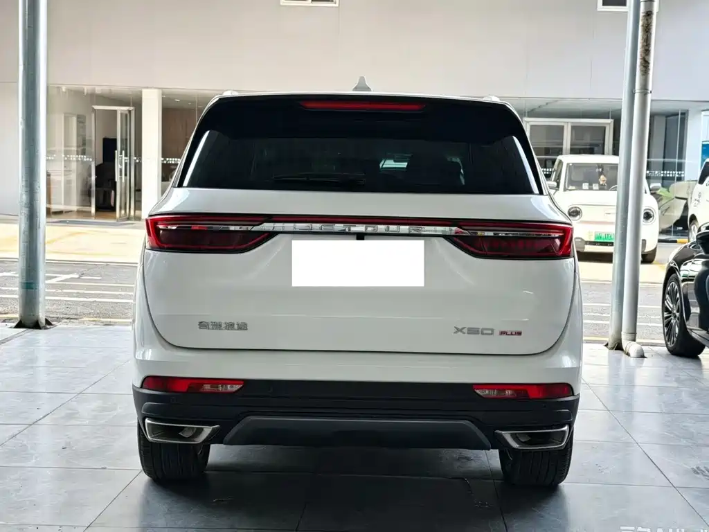 Jetour X90 PLUS - фото 8