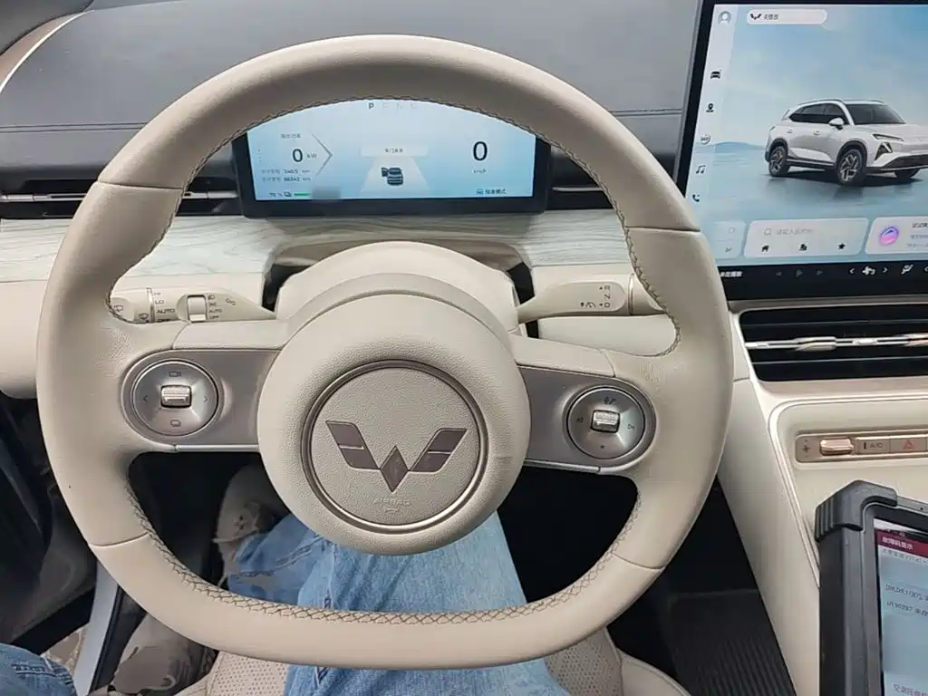 Wuling Xingguang S — миниатюра 11