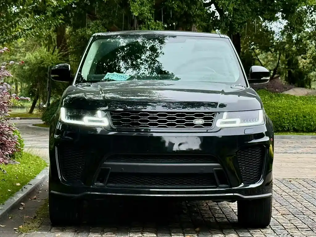 Land Rover Sport — миниатюра 2