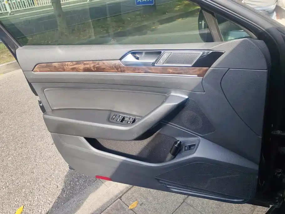 Volkswagen Magotan — миниатюра 7