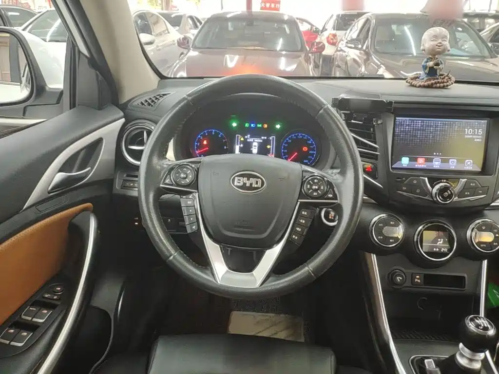 BYD Song — миниатюра 11