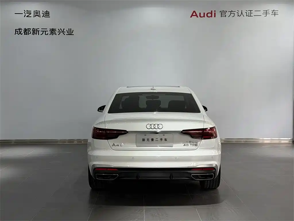Audi A4L — миниатюра 5